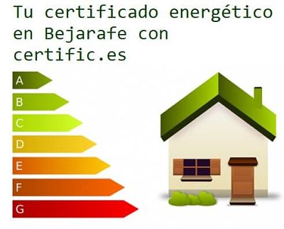 Certificado Energético en Benajarafe