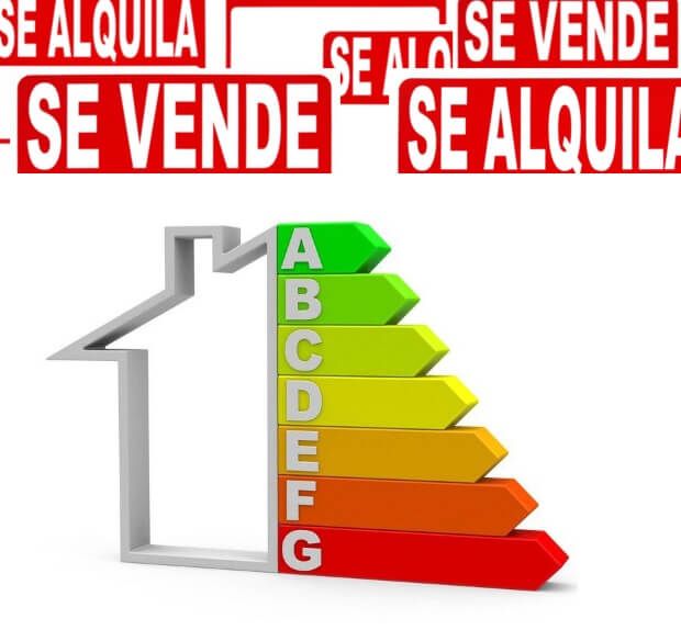 Certificado Energético para vender o alquilar