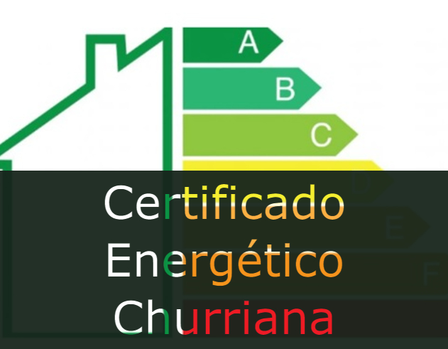 Certificado de eficiencia energética en Churriana