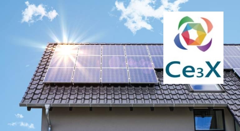 Introducir fotovoltaica en CE3X