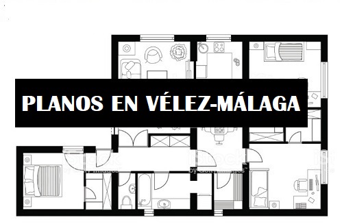 Levantamientos de Planos en Vélez-Málaga