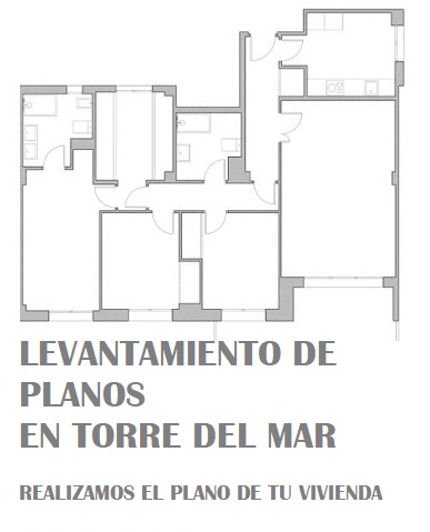 Levantamientos de Planos en Torre del Mar