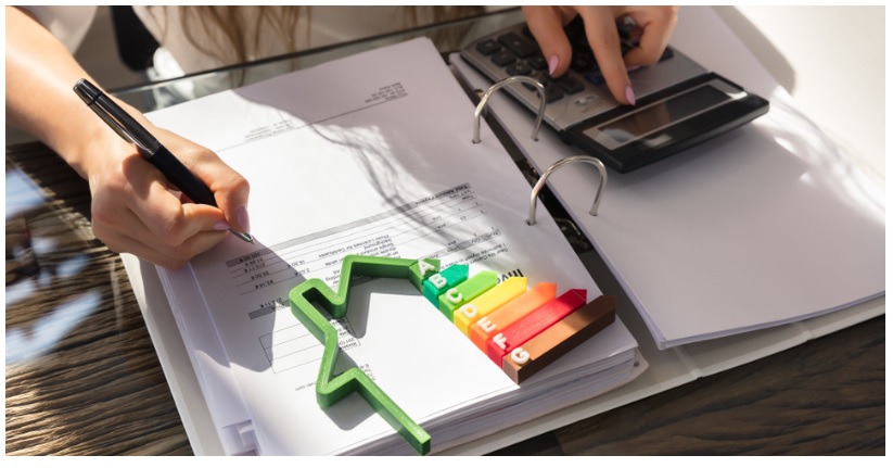 Pasos para realizar una auditoría energética